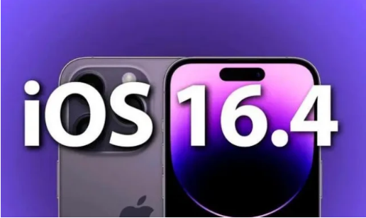 噶尔苹果14维修分享：iPhone14可以升级iOS16.4beta2吗？ 