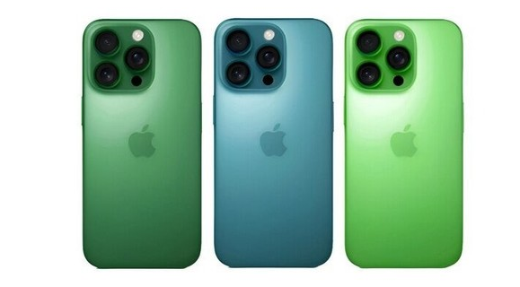 噶尔苹果手机维修分享iPhone 17 Pro新配色曝光 