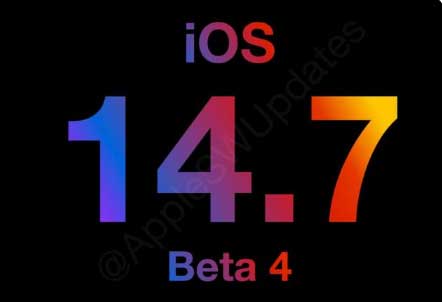 噶尔苹果手机维修分享iOS 14.7 Beta4值得升级吗 