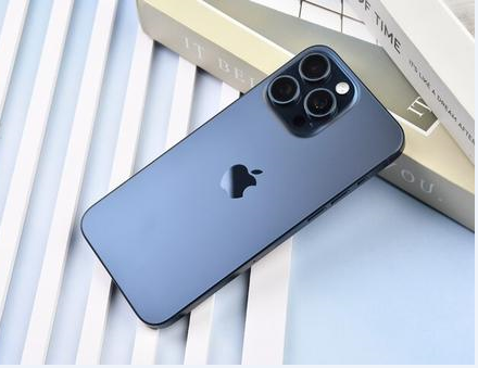 噶尔苹果维修点分享iPhone15 Pro Max黑屏少见诱因梳理 